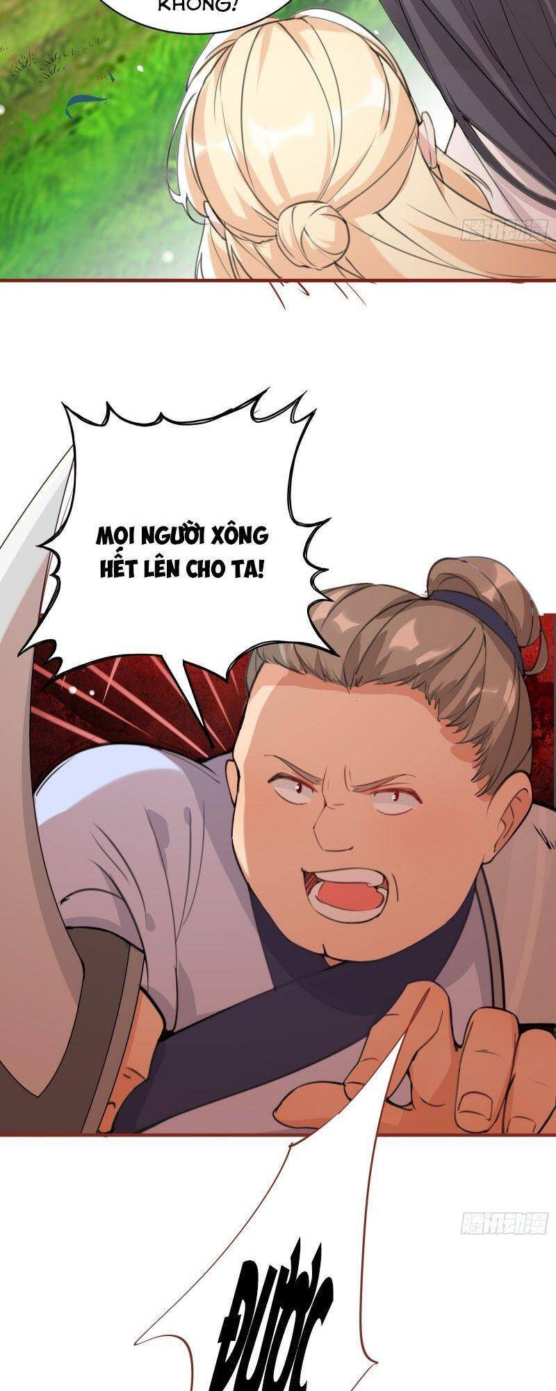 Tu Tiên Phải Dựa Vào Sugar Mommy Chap 16 - Next Chap 17