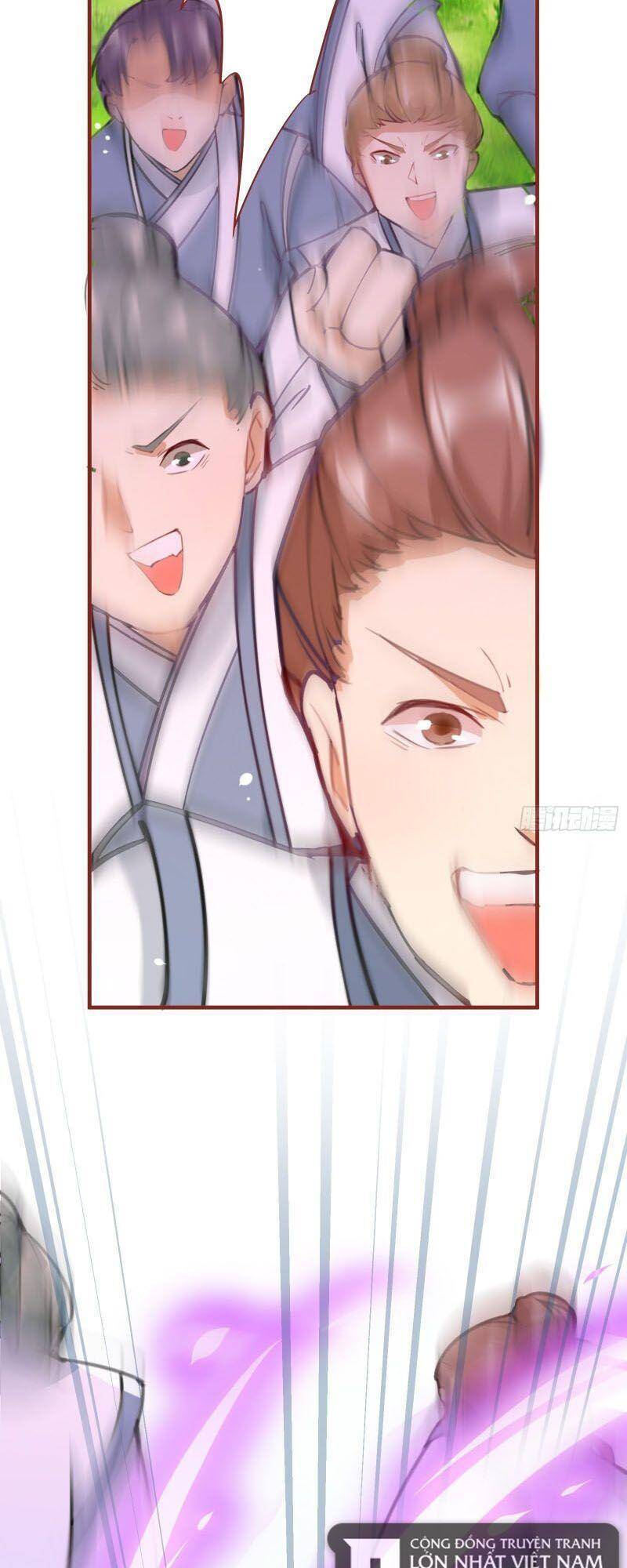 Tu Tiên Phải Dựa Vào Sugar Mommy Chap 16 - Next Chap 17