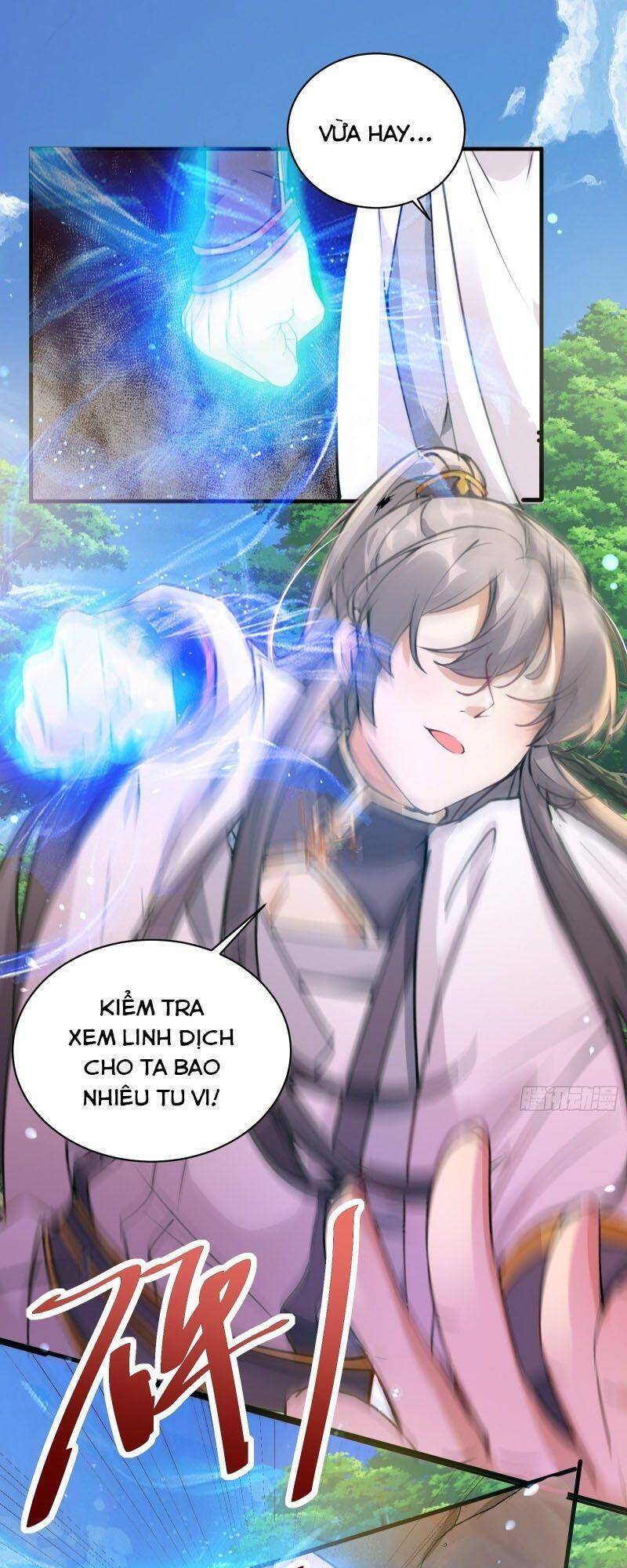 Tu Tiên Phải Dựa Vào Sugar Mommy Chap 16 - Next Chap 17