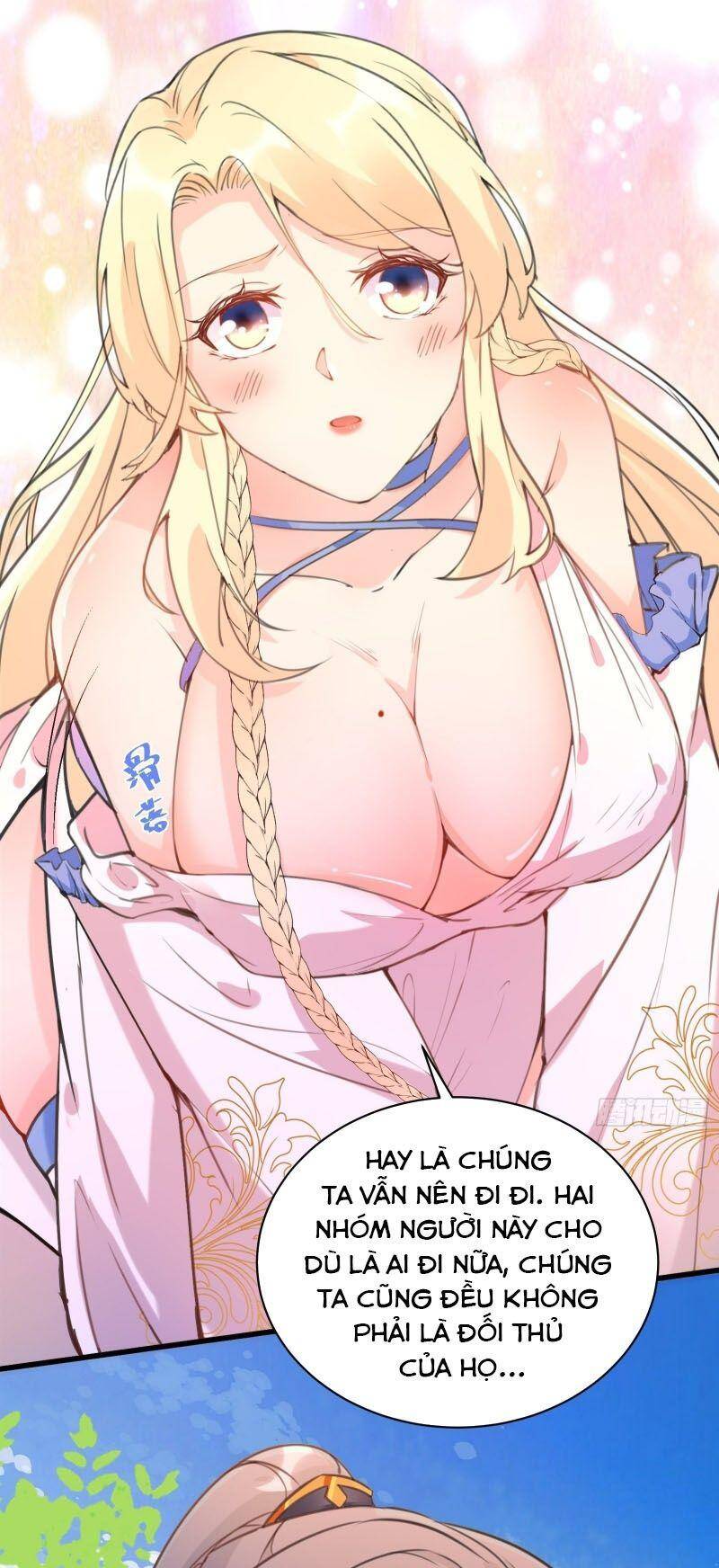 Tu Tiên Phải Dựa Vào Sugar Mommy Chap 16 - Next Chap 17