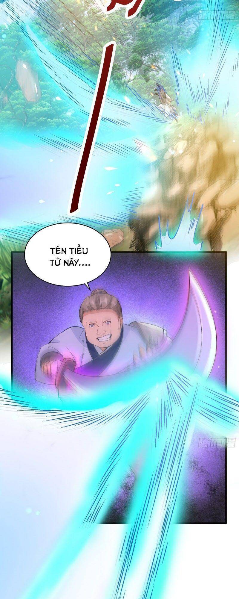 Tu Tiên Phải Dựa Vào Sugar Mommy Chap 16 - Next Chap 17