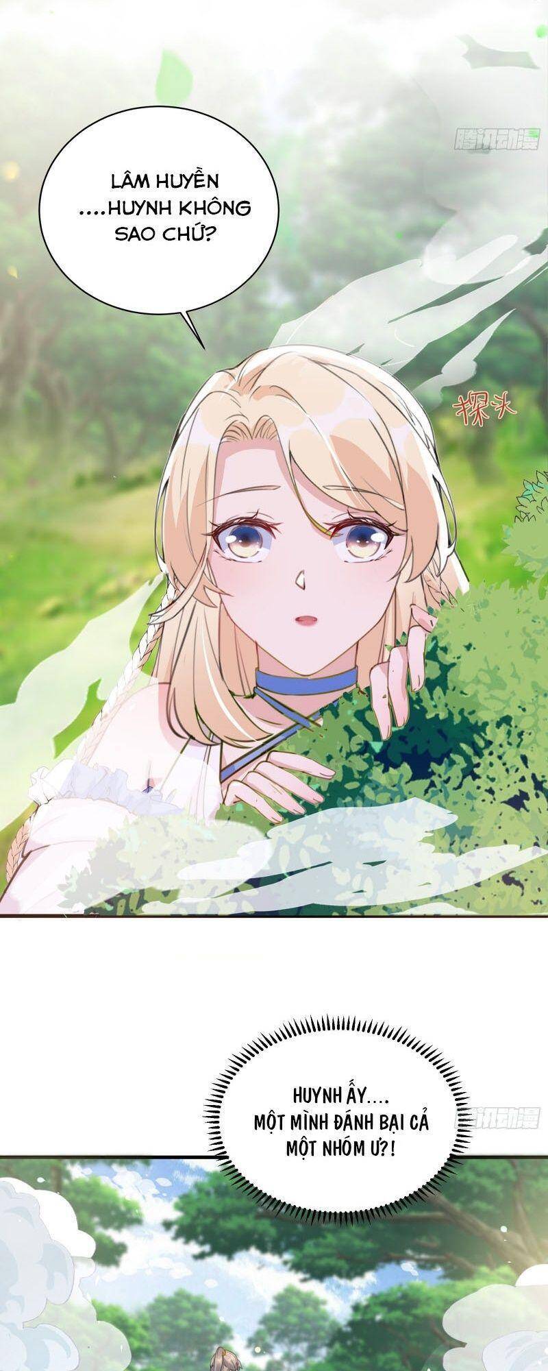 Tu Tiên Phải Dựa Vào Sugar Mommy Chap 16 - Next Chap 17
