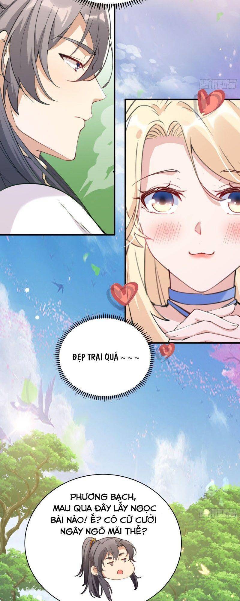 Tu Tiên Phải Dựa Vào Sugar Mommy Chap 16 - Next Chap 17