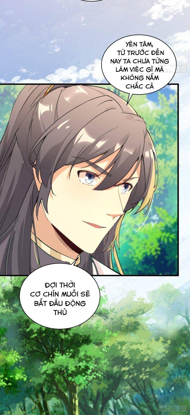 Tu Tiên Phải Dựa Vào Sugar Mommy Chap 16 - Next Chap 17