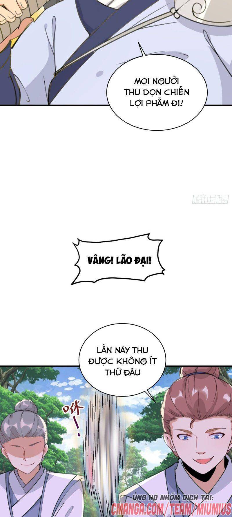Tu Tiên Phải Dựa Vào Sugar Mommy Chap 16 - Next Chap 17