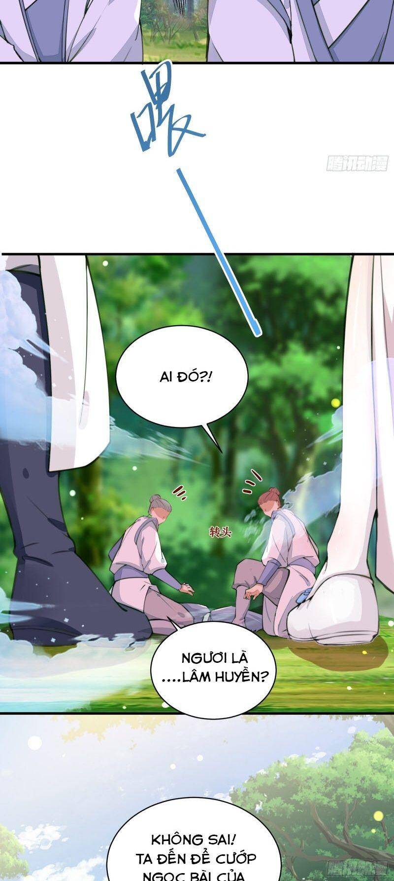 Tu Tiên Phải Dựa Vào Sugar Mommy Chap 16 - Next Chap 17