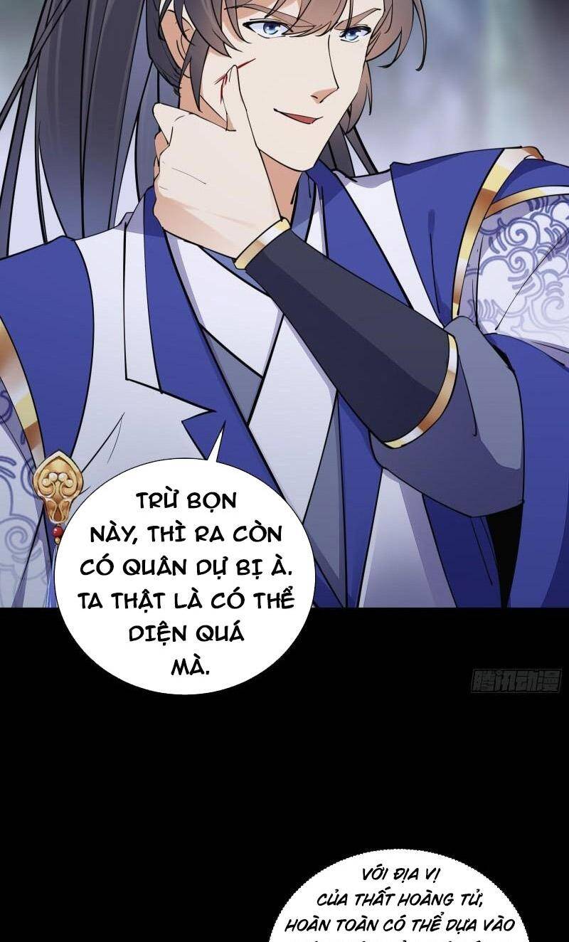 Tu Tiên Phải Dựa Vào Sugar Mommy Chap 160 - Next Chap 161