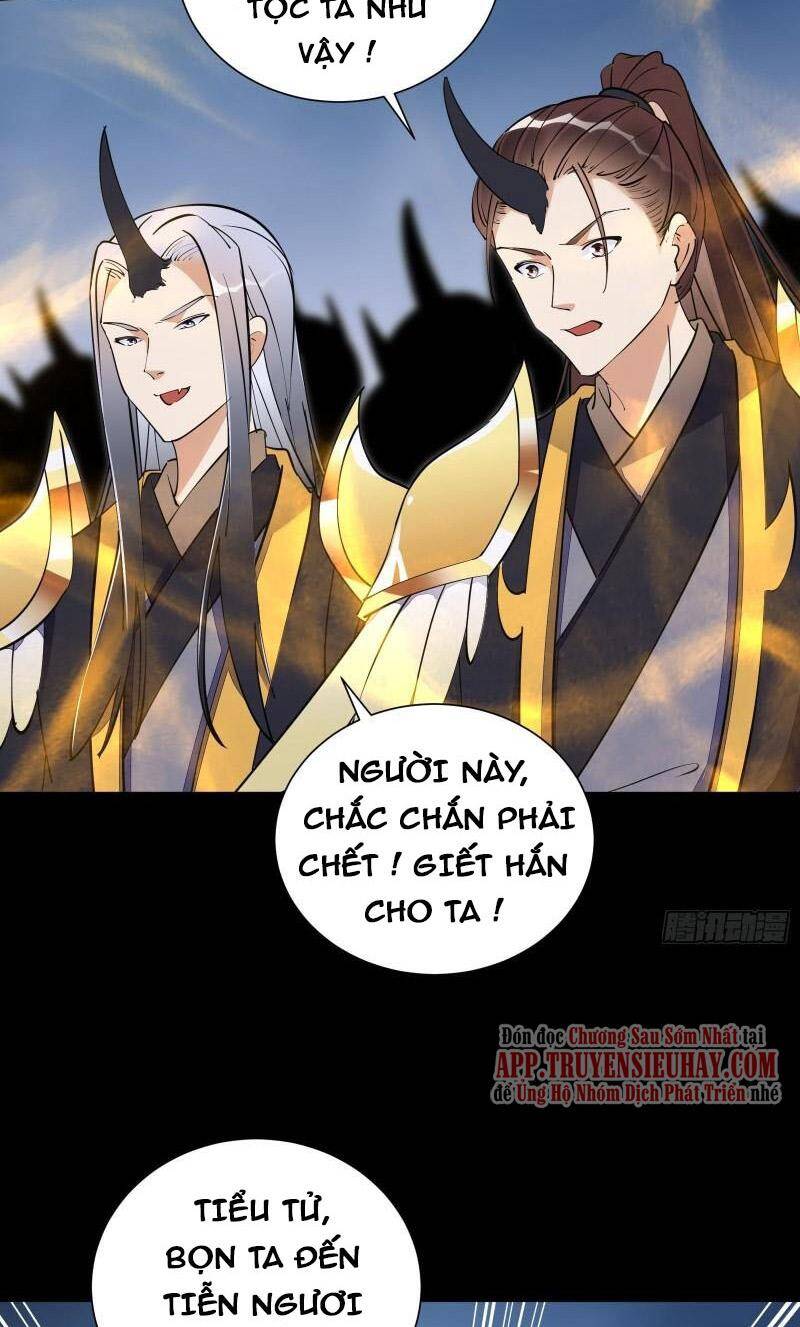 Tu Tiên Phải Dựa Vào Sugar Mommy Chap 160 - Next Chap 161