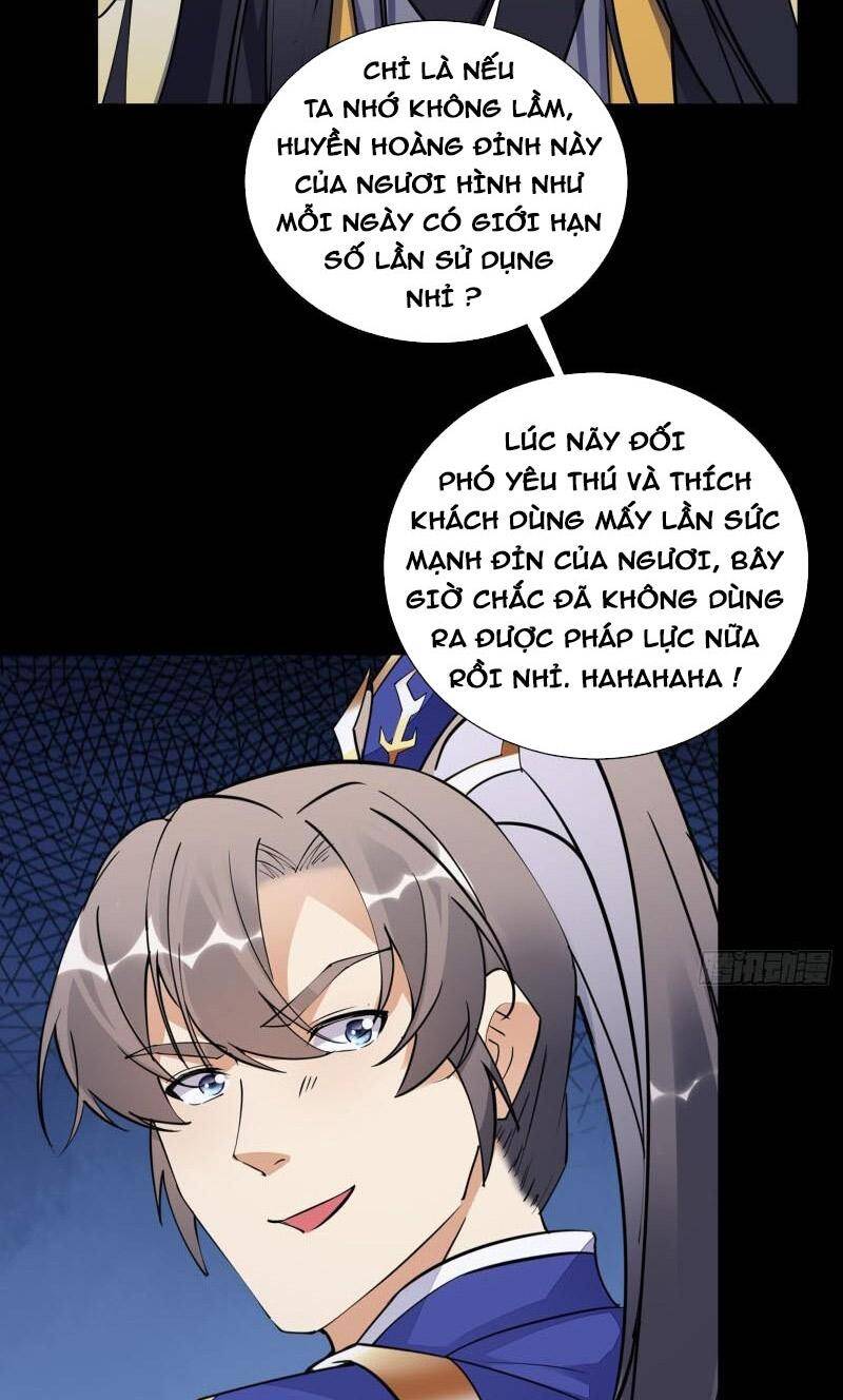 Tu Tiên Phải Dựa Vào Sugar Mommy Chap 160 - Next Chap 161