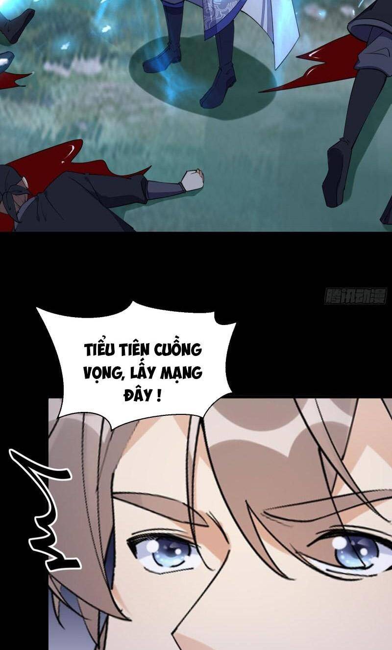 Tu Tiên Phải Dựa Vào Sugar Mommy Chap 160 - Next Chap 161