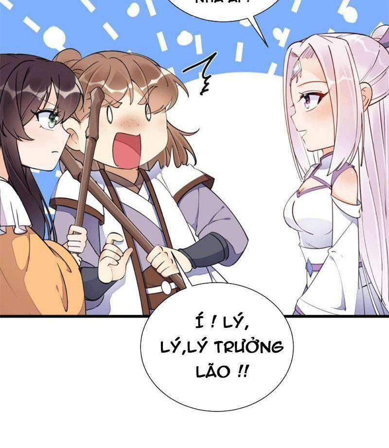 Tu Tiên Phải Dựa Vào Sugar Mommy Chap 161 - Next Chap 162
