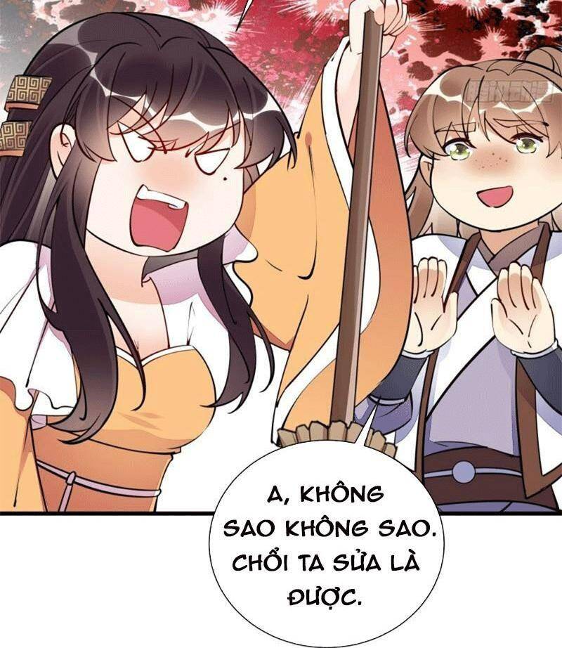 Tu Tiên Phải Dựa Vào Sugar Mommy Chap 161 - Next Chap 162