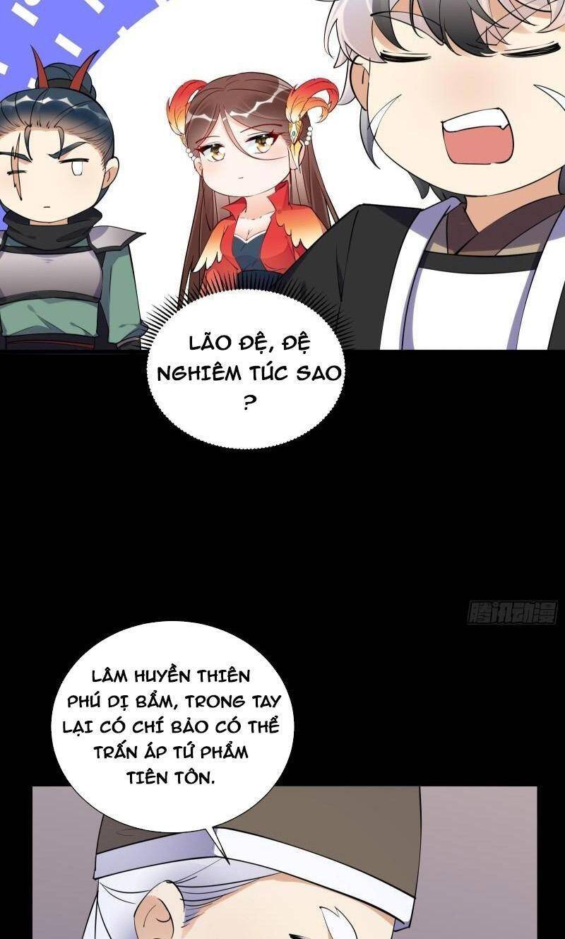 Tu Tiên Phải Dựa Vào Sugar Mommy Chap 162 - Next Chap 163