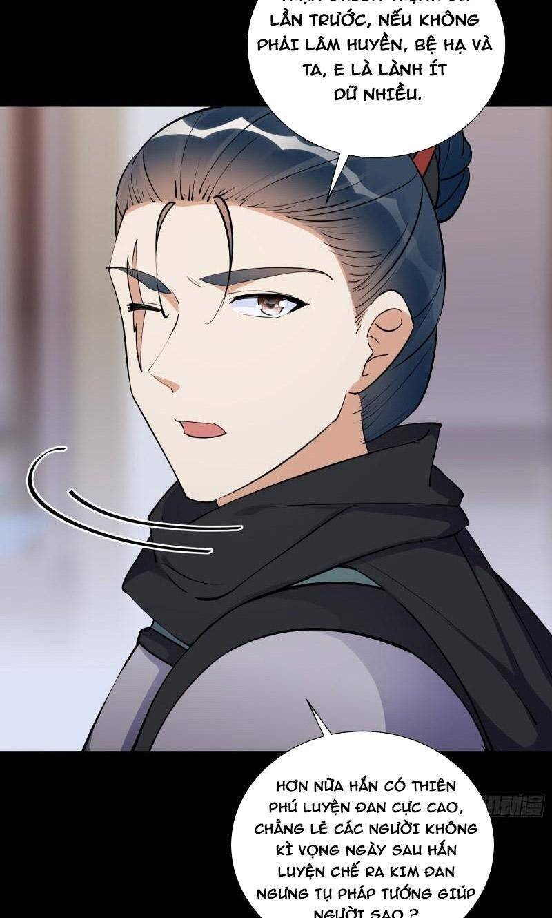 Tu Tiên Phải Dựa Vào Sugar Mommy Chap 162 - Next Chap 163