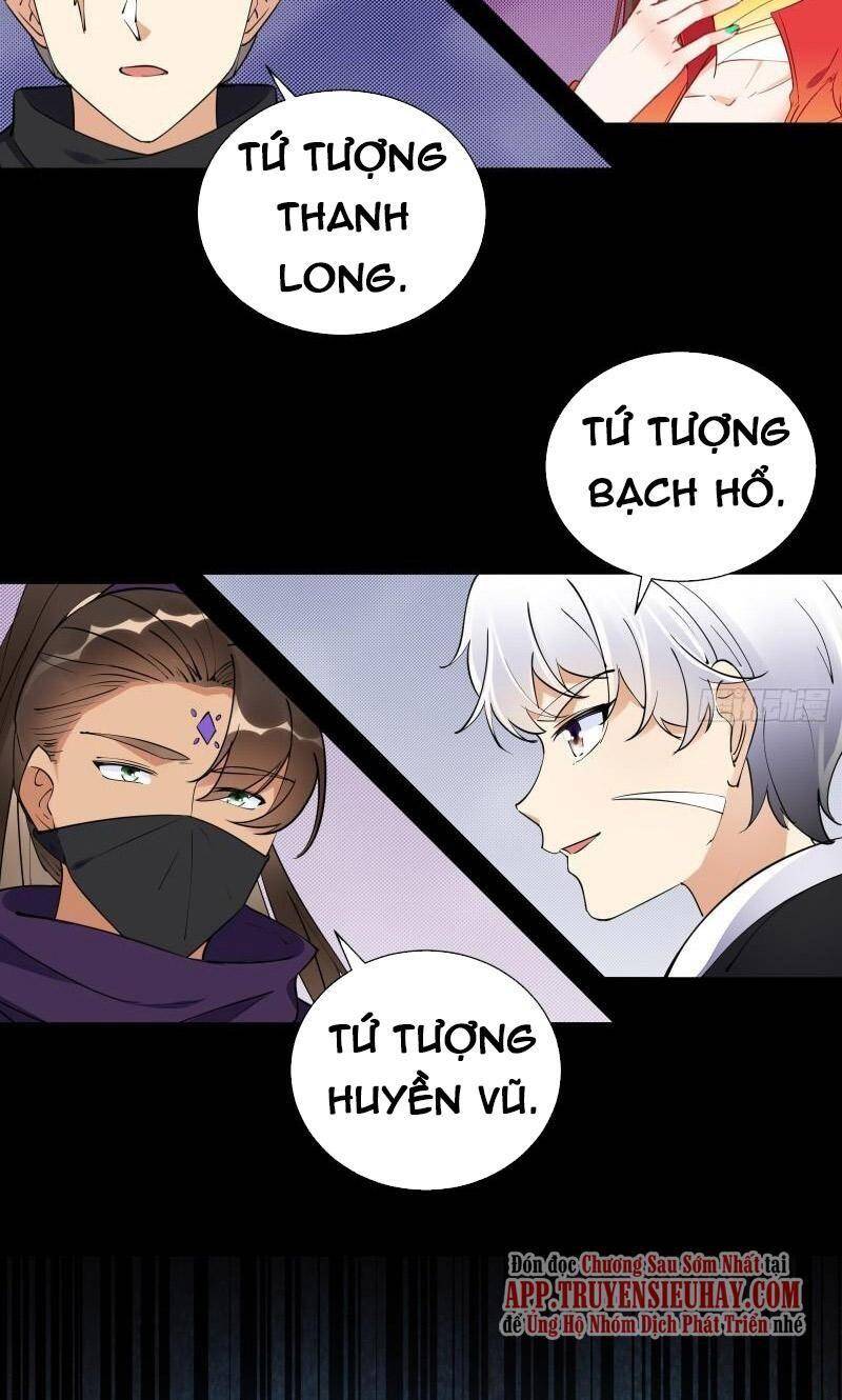 Tu Tiên Phải Dựa Vào Sugar Mommy Chap 162 - Next Chap 163