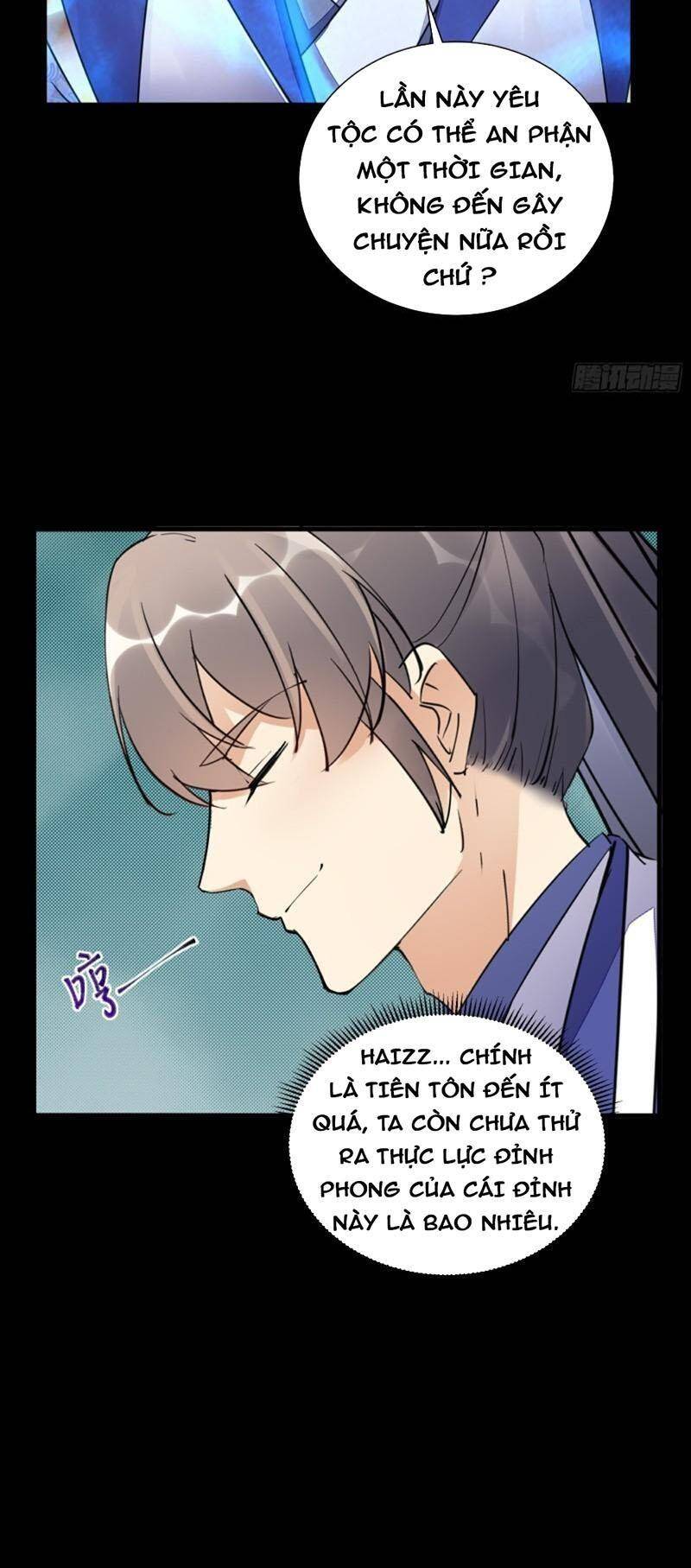 Tu Tiên Phải Dựa Vào Sugar Mommy Chap 163 - Next Chap 164