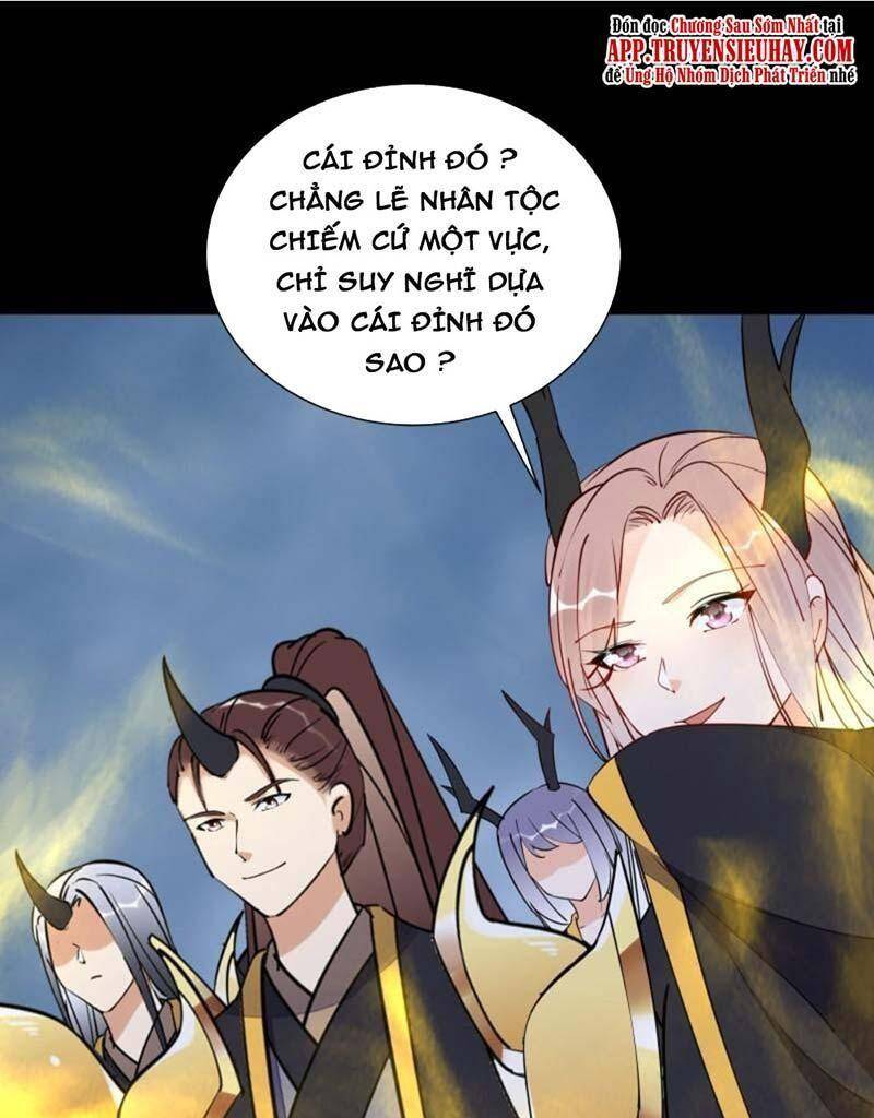 Tu Tiên Phải Dựa Vào Sugar Mommy Chap 163 - Next Chap 164