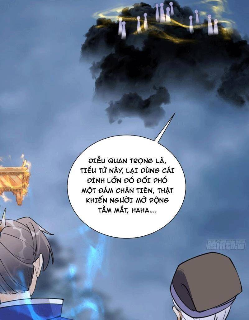 Tu Tiên Phải Dựa Vào Sugar Mommy Chap 163 - Next Chap 164