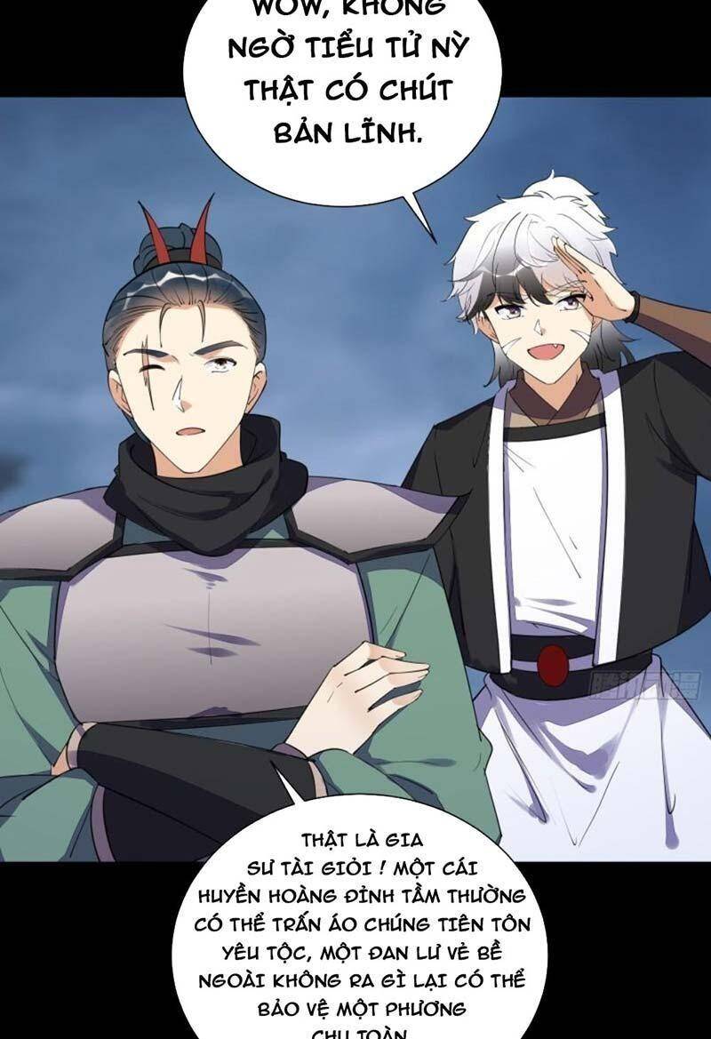 Tu Tiên Phải Dựa Vào Sugar Mommy Chap 163 - Next Chap 164