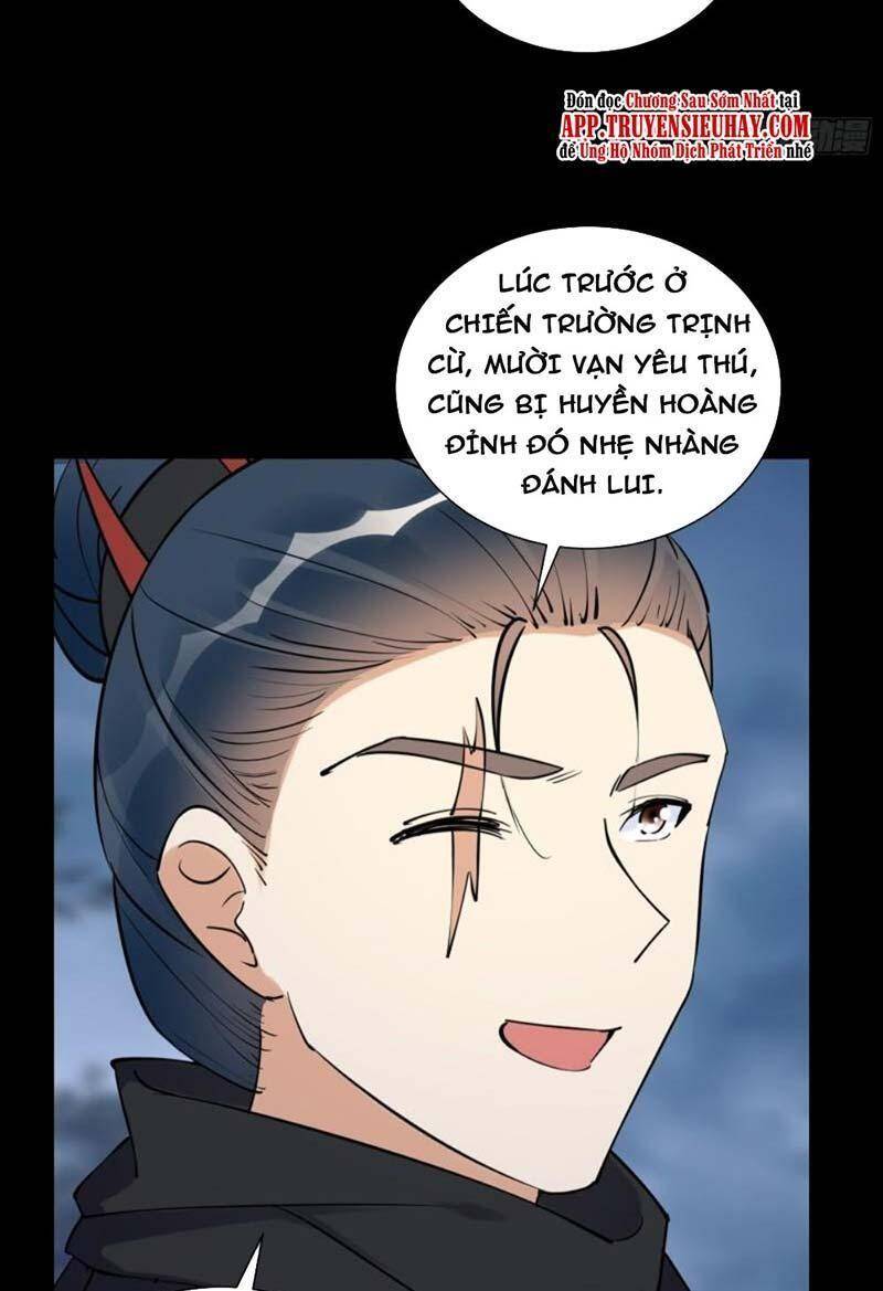 Tu Tiên Phải Dựa Vào Sugar Mommy Chap 163 - Next Chap 164