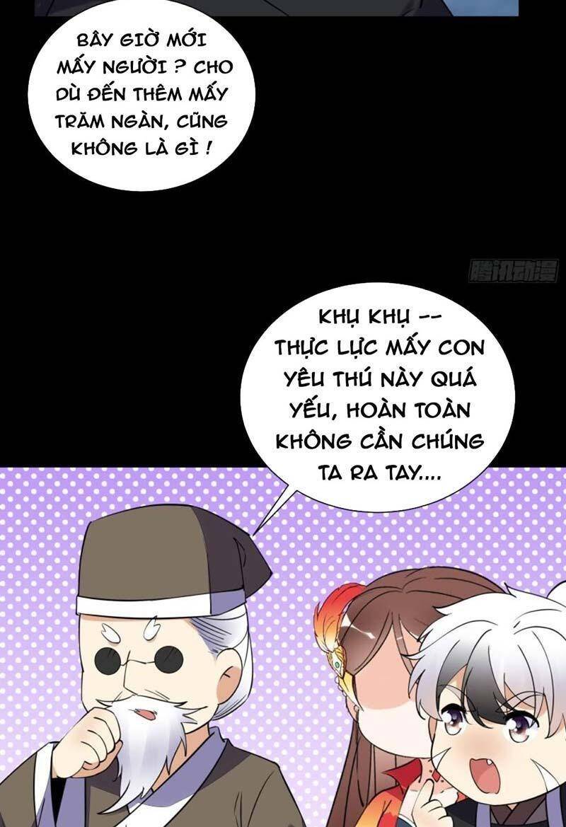 Tu Tiên Phải Dựa Vào Sugar Mommy Chap 163 - Next Chap 164