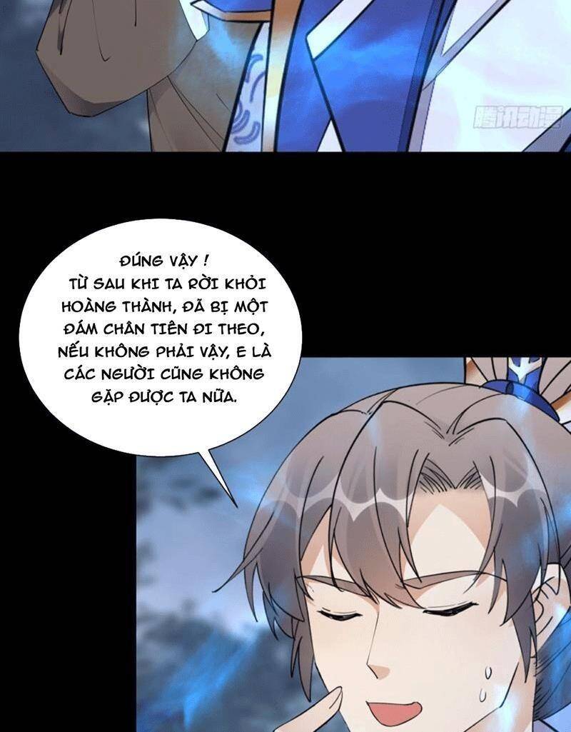 Tu Tiên Phải Dựa Vào Sugar Mommy Chap 163 - Next Chap 164