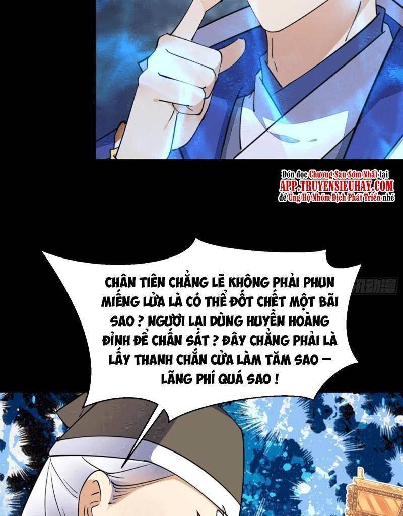 Tu Tiên Phải Dựa Vào Sugar Mommy Chap 163 - Next Chap 164