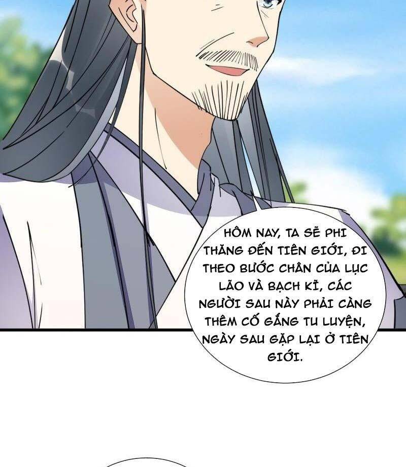 Tu Tiên Phải Dựa Vào Sugar Mommy Chap 165 - Next Chap 166