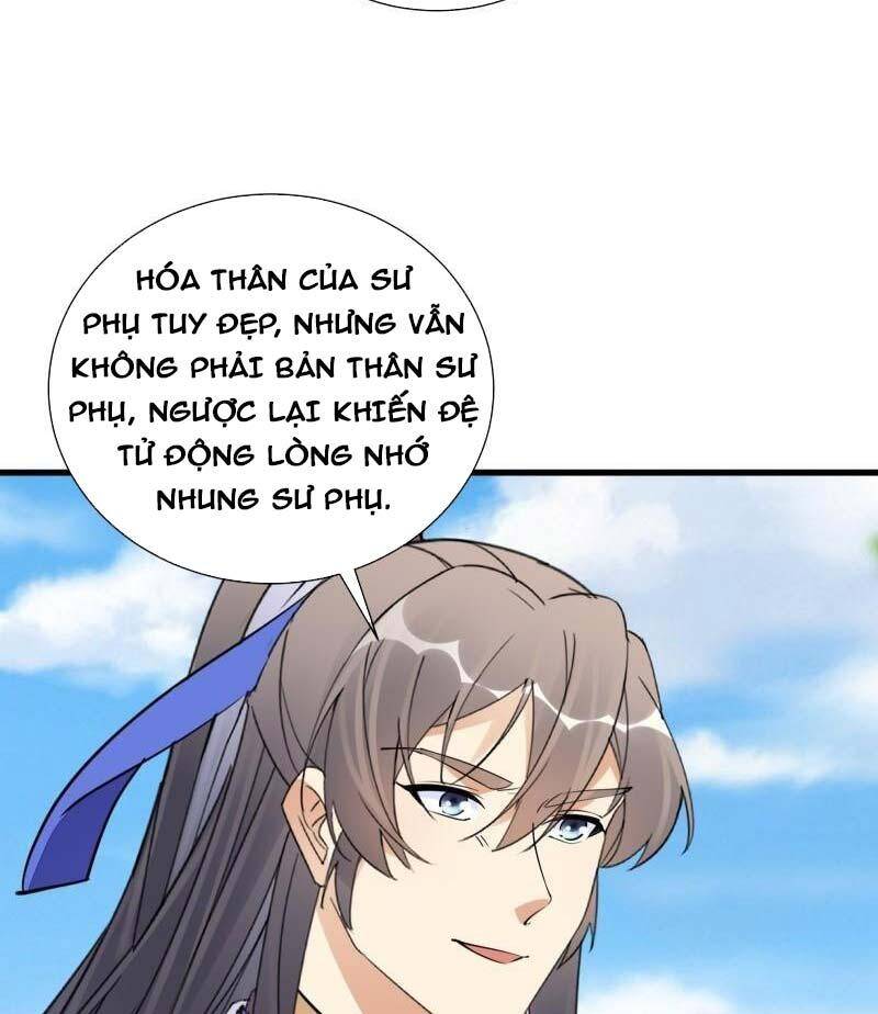 Tu Tiên Phải Dựa Vào Sugar Mommy Chap 166 - Next Chap 167