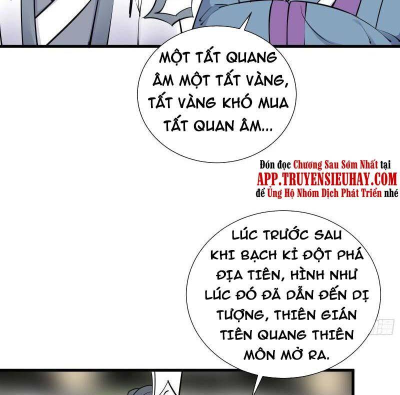 Tu Tiên Phải Dựa Vào Sugar Mommy Chap 166 - Next Chap 167