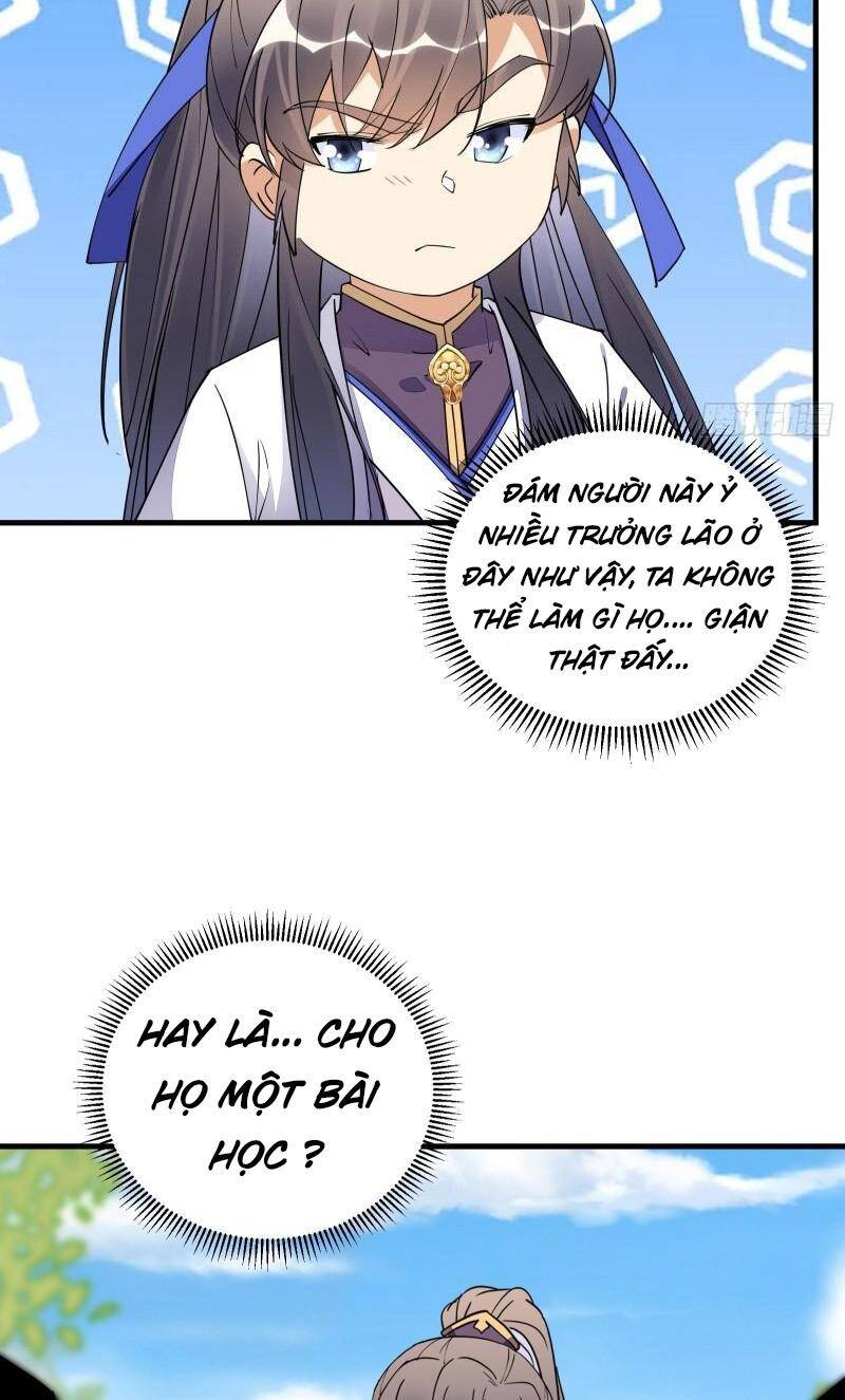 Tu Tiên Phải Dựa Vào Sugar Mommy Chap 168 - Next Chap 169
