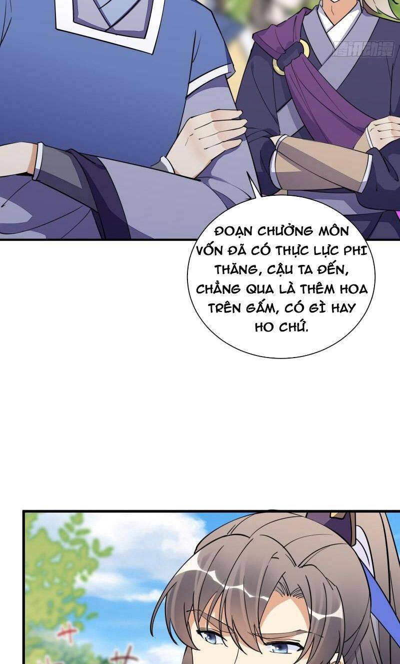 Tu Tiên Phải Dựa Vào Sugar Mommy Chap 168 - Next Chap 169