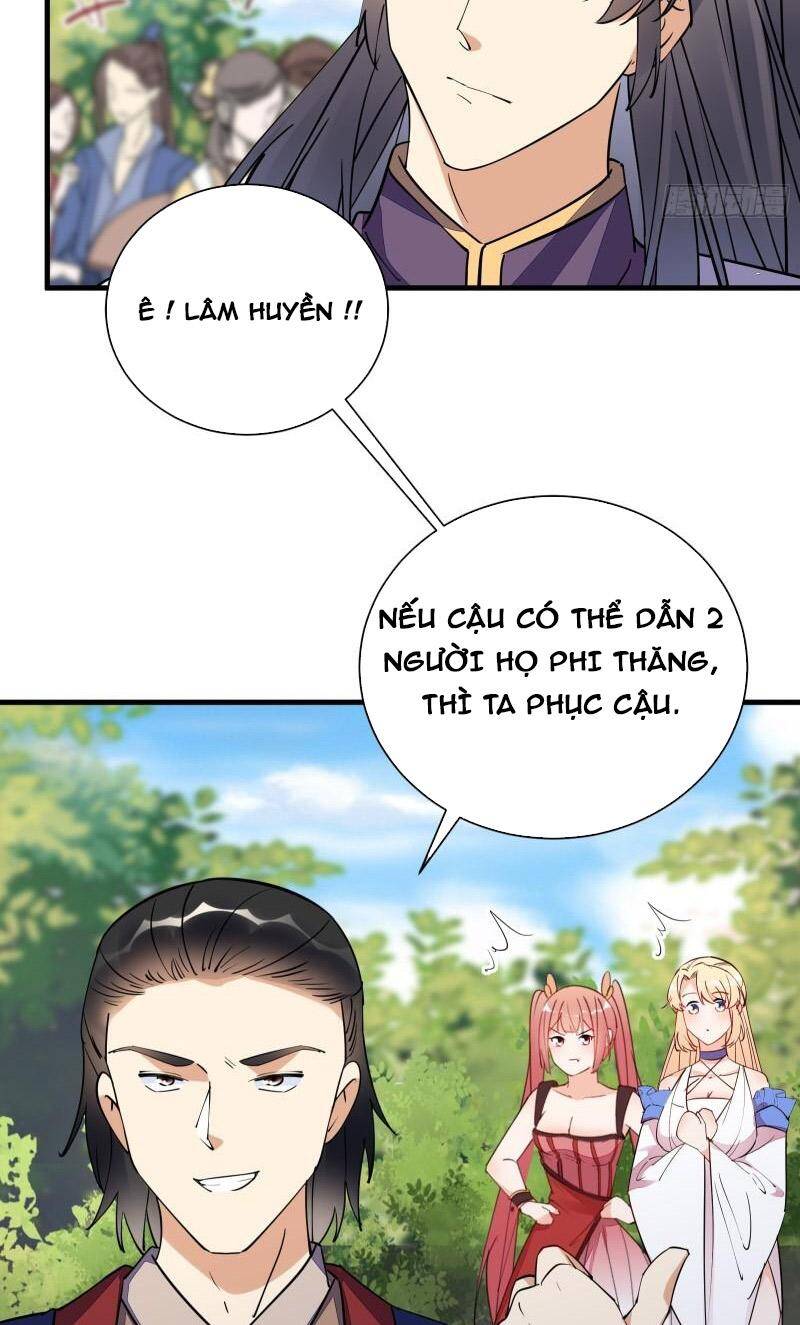 Tu Tiên Phải Dựa Vào Sugar Mommy Chap 168 - Next Chap 169
