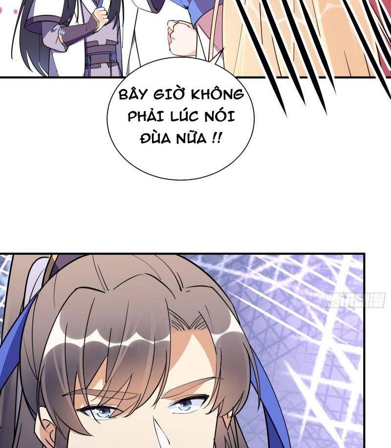 Tu Tiên Phải Dựa Vào Sugar Mommy Chap 168 - Next Chap 169