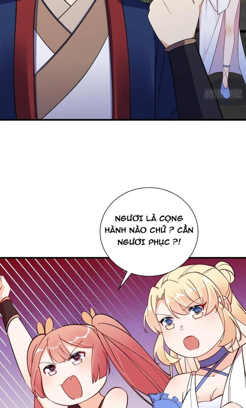 Tu Tiên Phải Dựa Vào Sugar Mommy Chap 168 - Next Chap 169