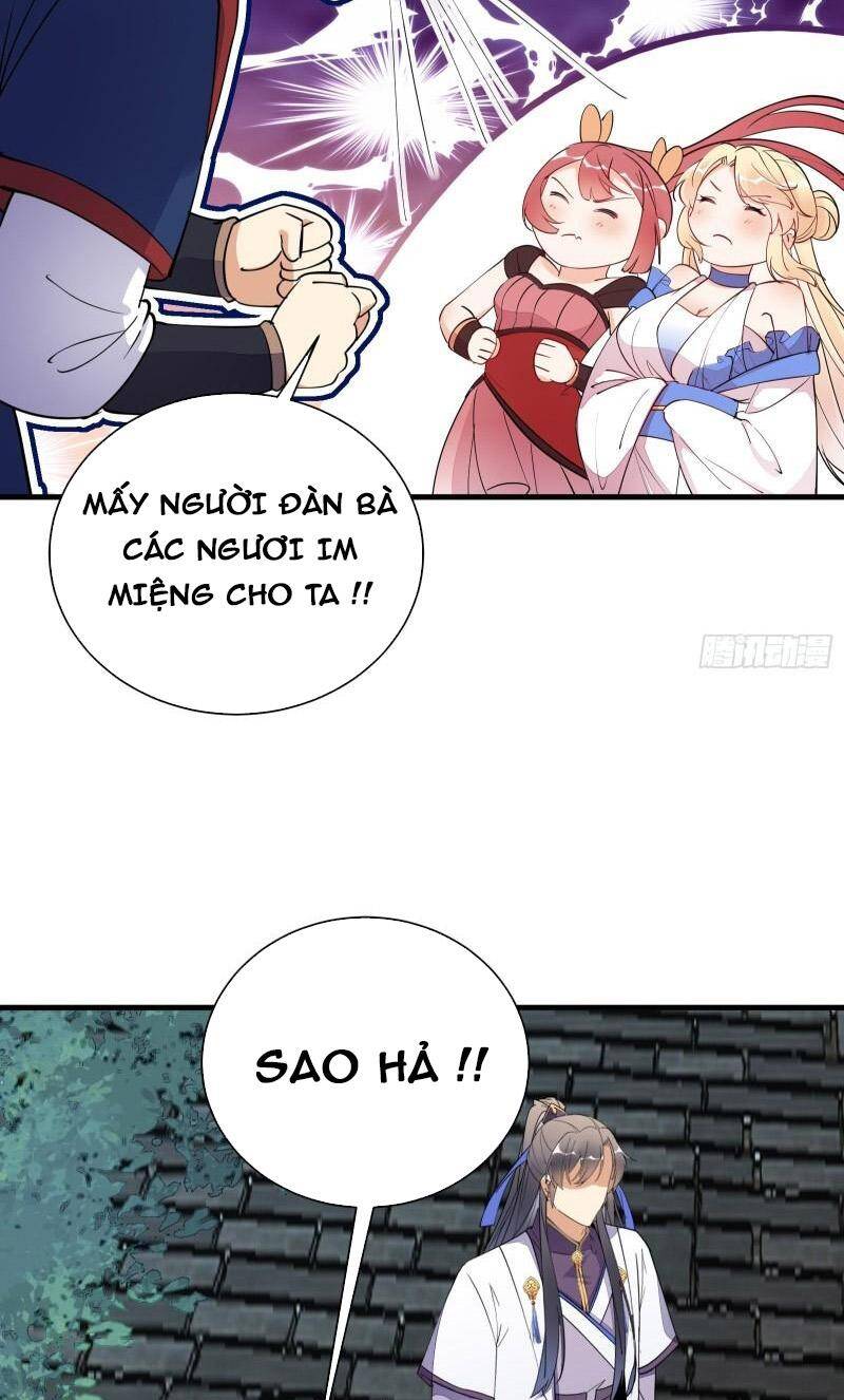 Tu Tiên Phải Dựa Vào Sugar Mommy Chap 168 - Next Chap 169