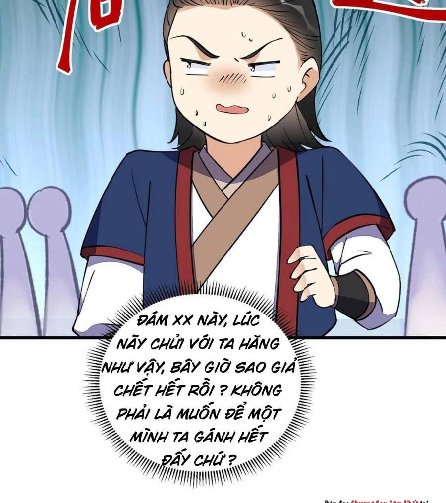 Tu Tiên Phải Dựa Vào Sugar Mommy Chap 169 - Next Chap 170