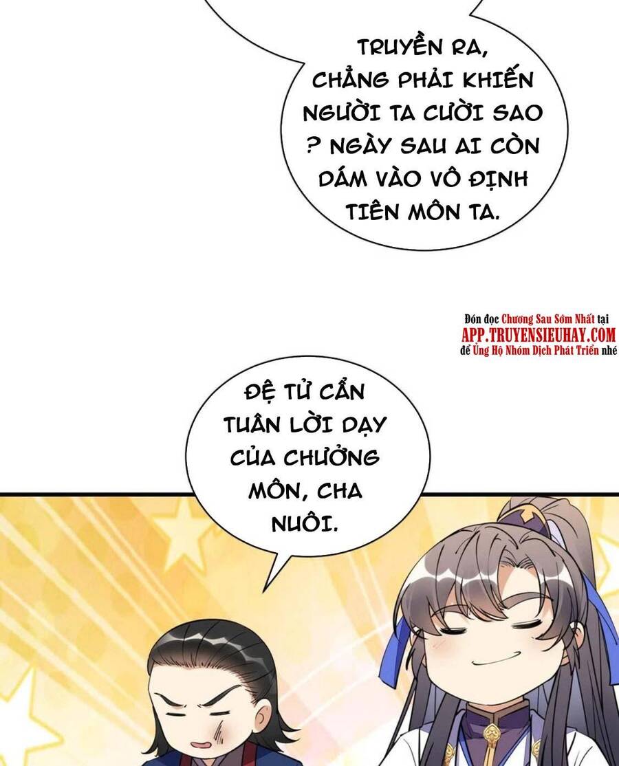 Tu Tiên Phải Dựa Vào Sugar Mommy Chap 169 - Next Chap 170