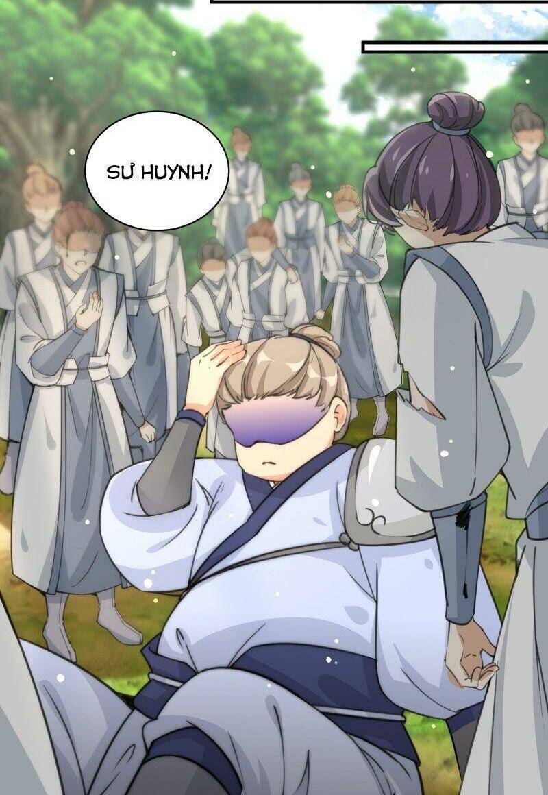 Tu Tiên Phải Dựa Vào Sugar Mommy Chap 17 - Next Chap 18