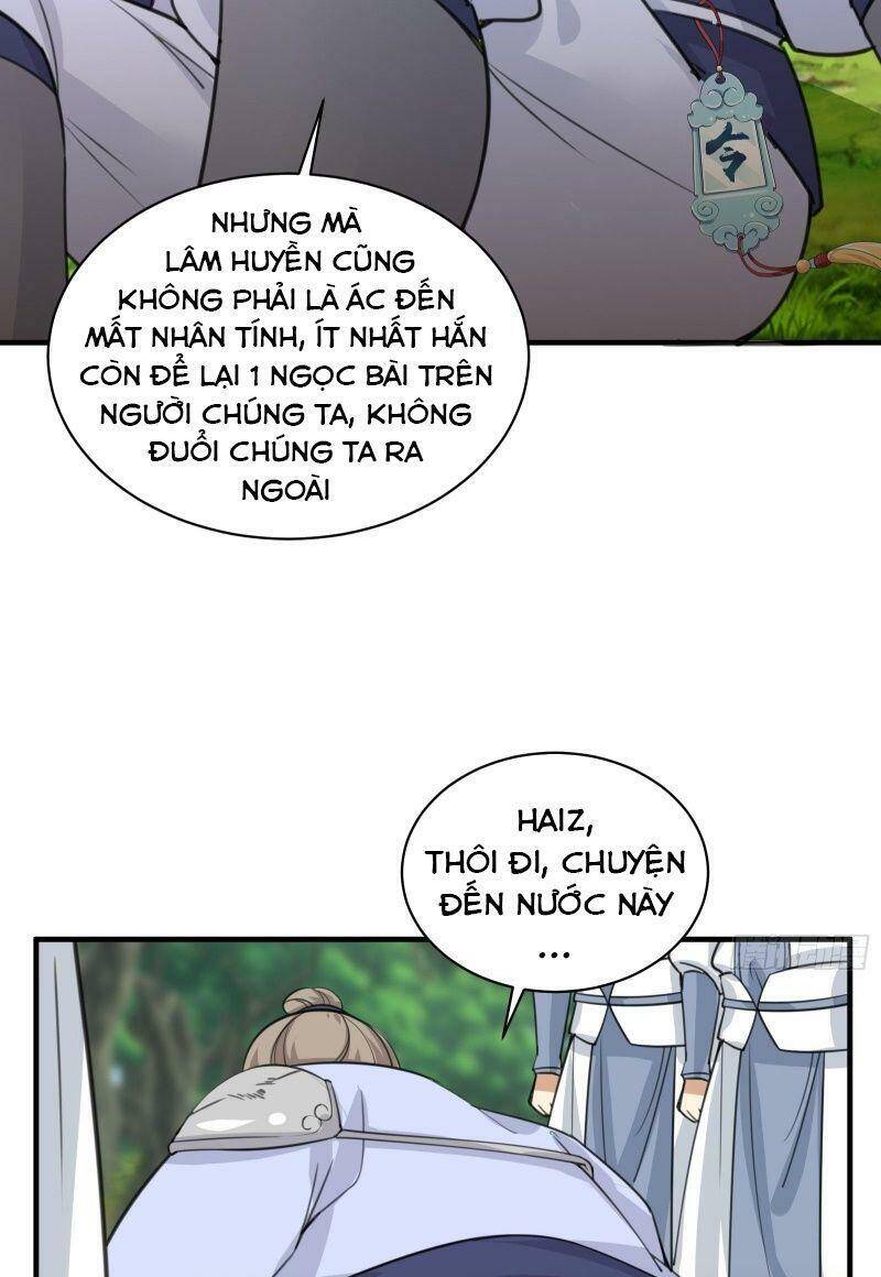 Tu Tiên Phải Dựa Vào Sugar Mommy Chap 17 - Next Chap 18
