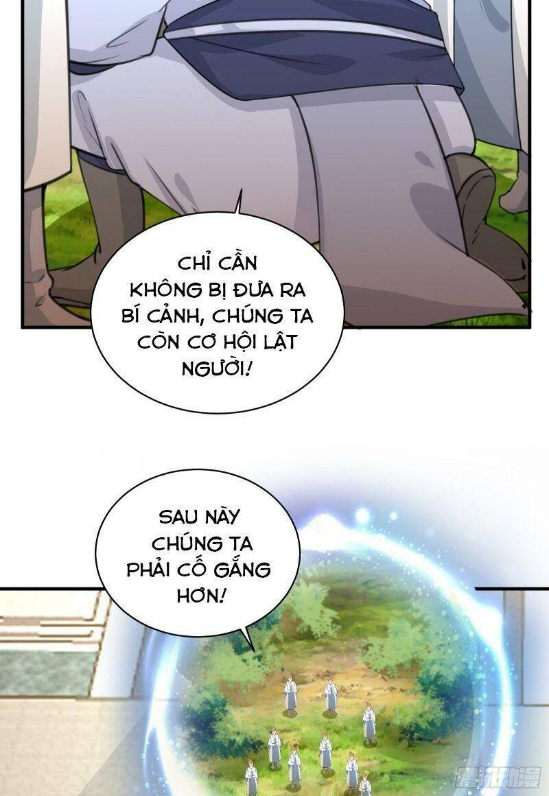 Tu Tiên Phải Dựa Vào Sugar Mommy Chap 17 - Next Chap 18