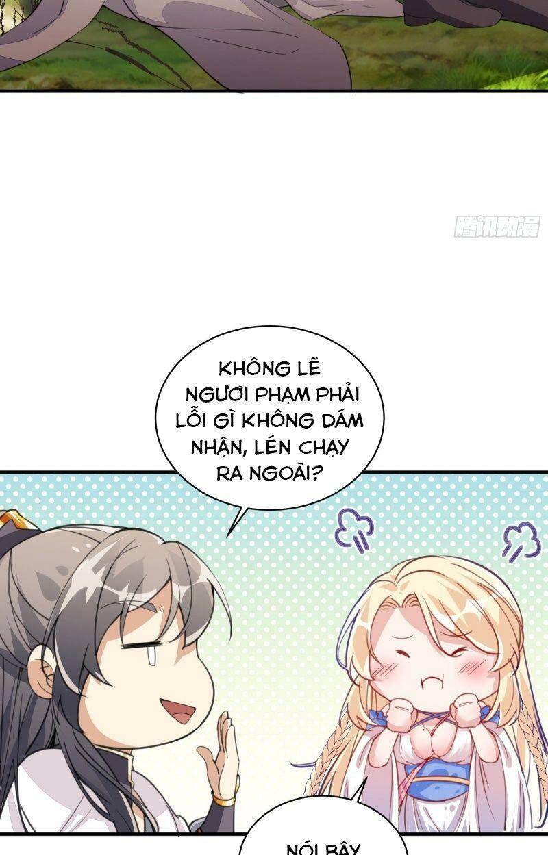 Tu Tiên Phải Dựa Vào Sugar Mommy Chap 17 - Next Chap 18