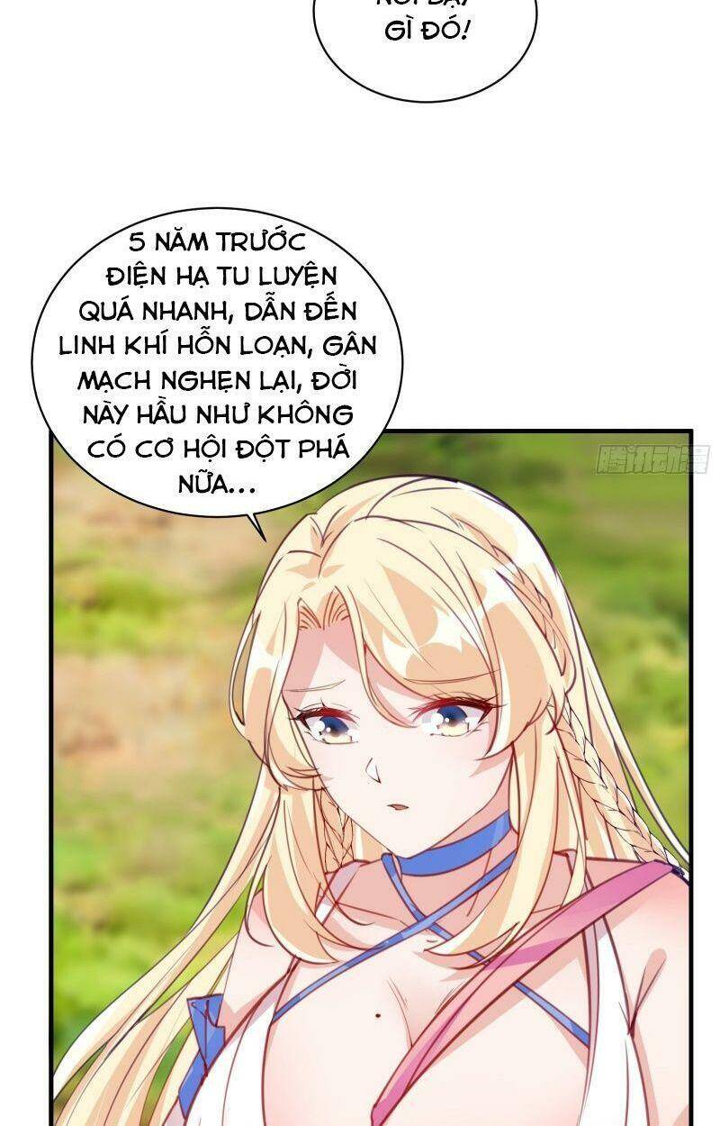 Tu Tiên Phải Dựa Vào Sugar Mommy Chap 17 - Next Chap 18