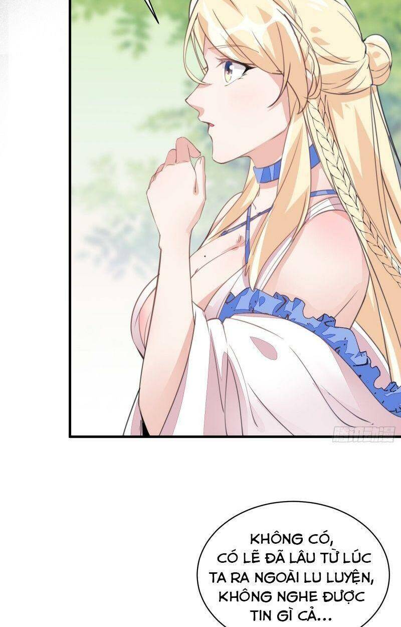 Tu Tiên Phải Dựa Vào Sugar Mommy Chap 17 - Next Chap 18