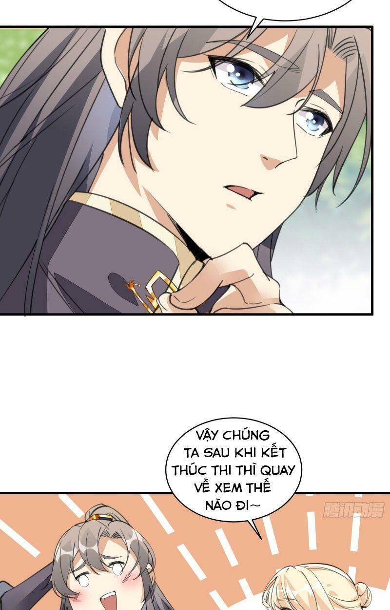 Tu Tiên Phải Dựa Vào Sugar Mommy Chap 17 - Next Chap 18