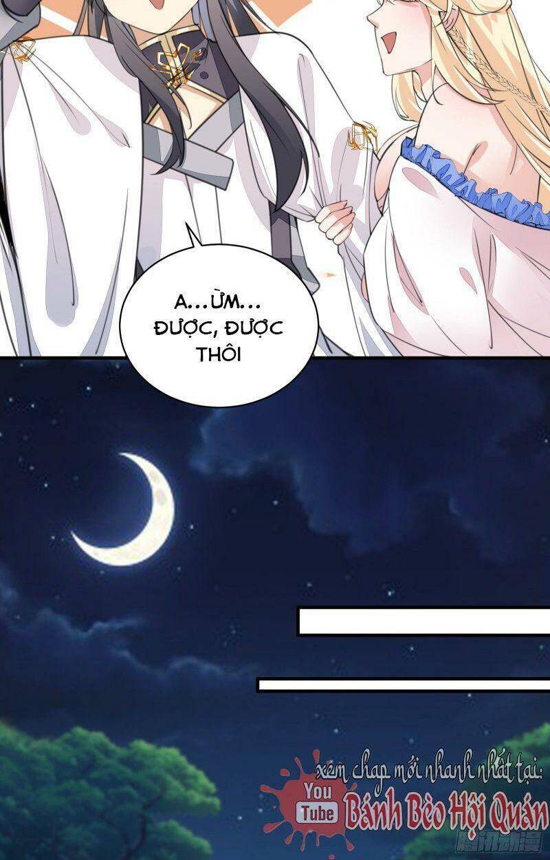 Tu Tiên Phải Dựa Vào Sugar Mommy Chap 17 - Next Chap 18
