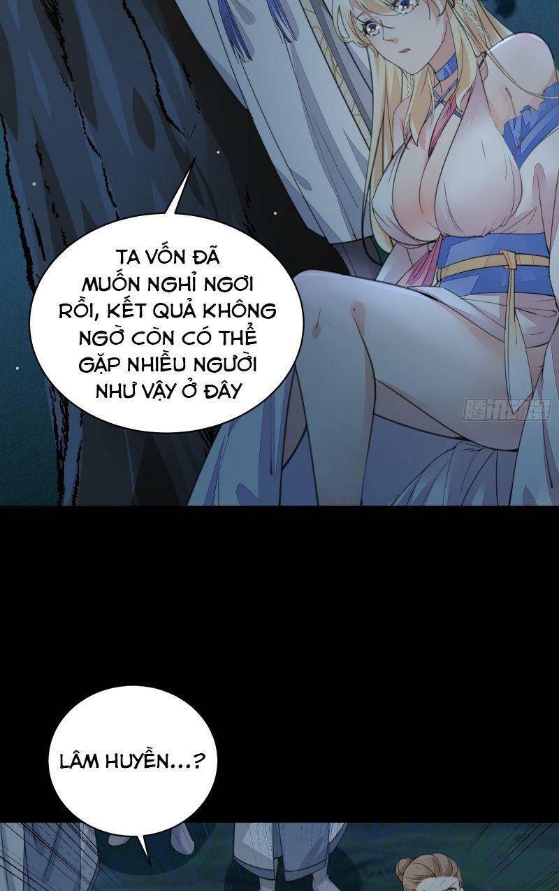 Tu Tiên Phải Dựa Vào Sugar Mommy Chap 17 - Next Chap 18