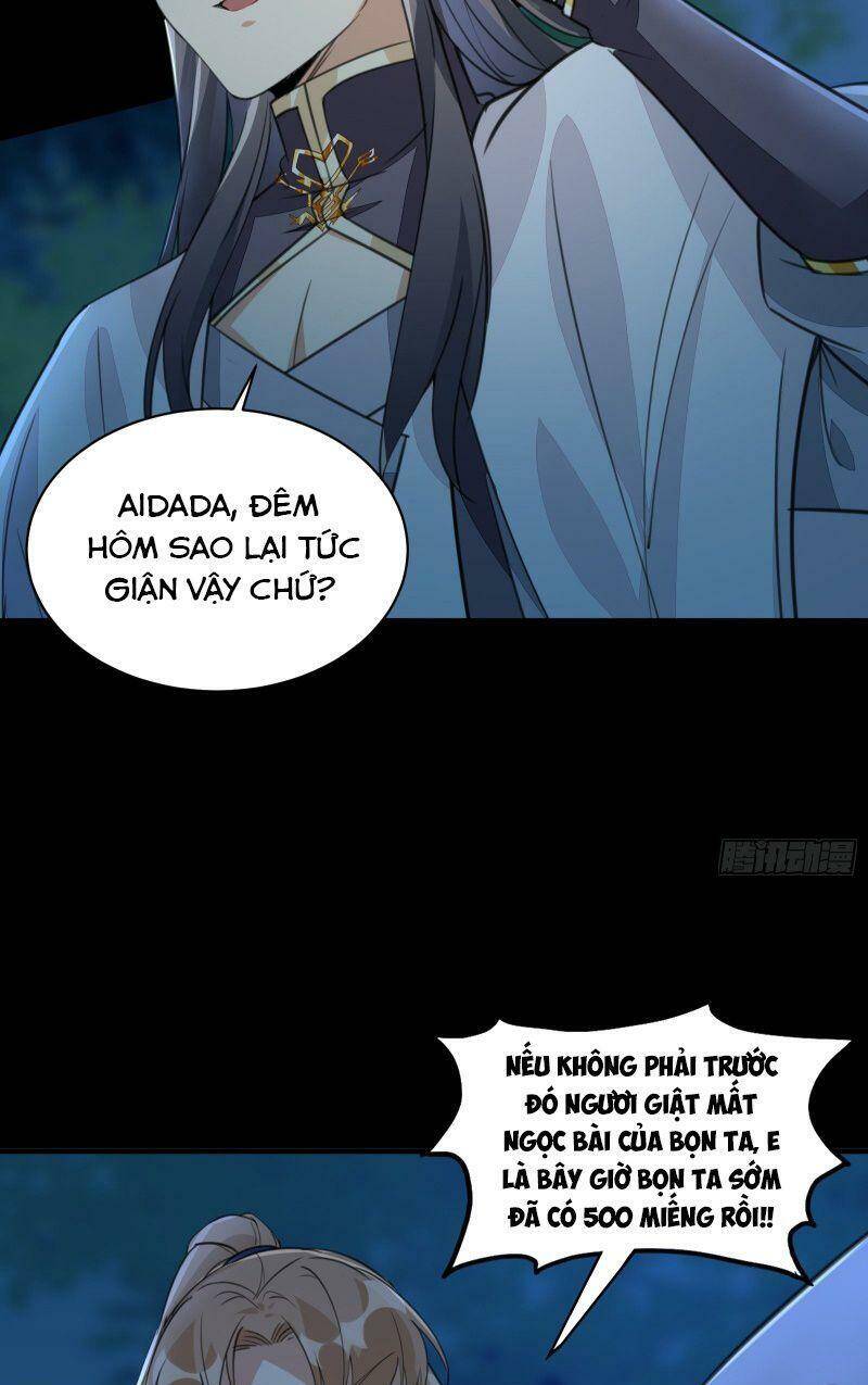 Tu Tiên Phải Dựa Vào Sugar Mommy Chap 17 - Next Chap 18