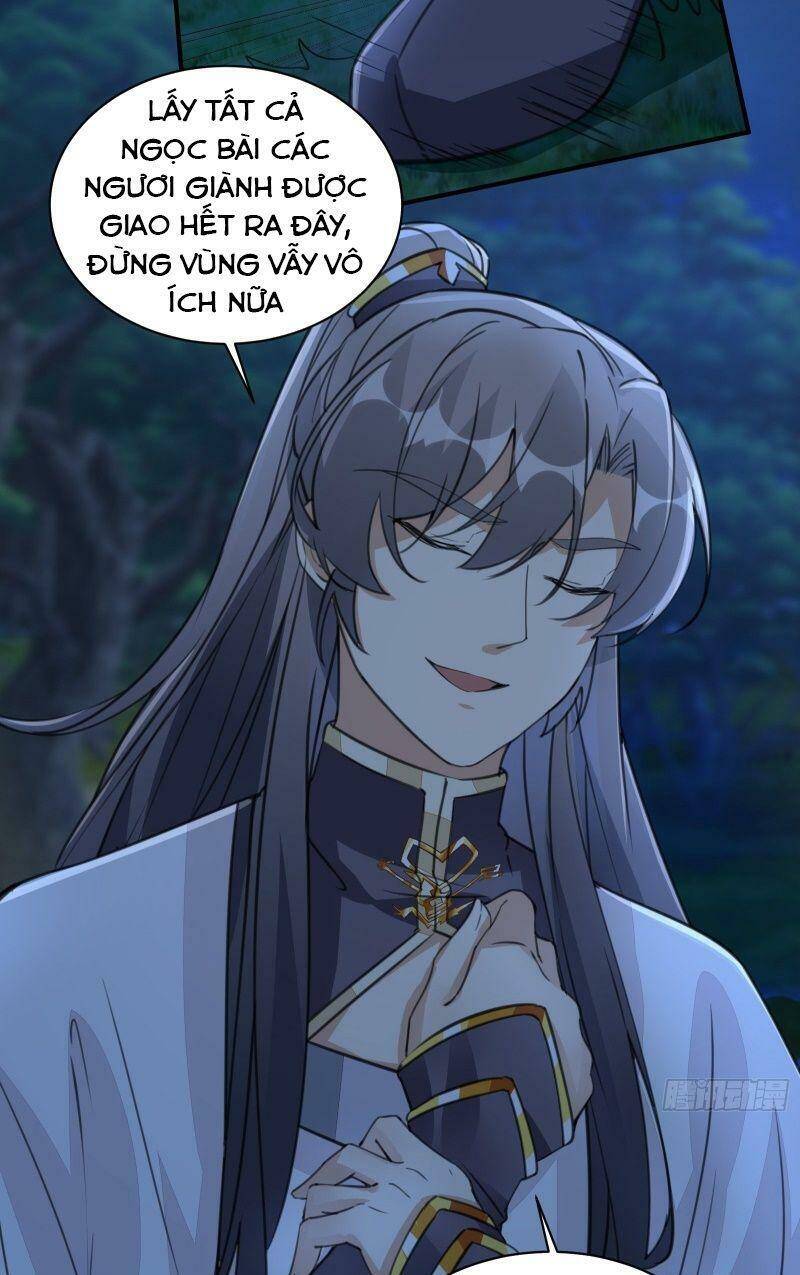 Tu Tiên Phải Dựa Vào Sugar Mommy Chap 17 - Next Chap 18