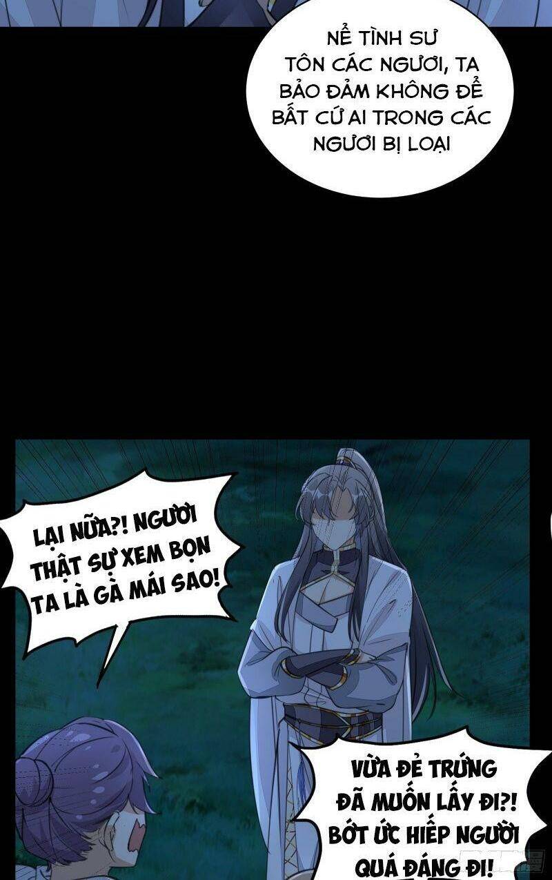Tu Tiên Phải Dựa Vào Sugar Mommy Chap 17 - Next Chap 18